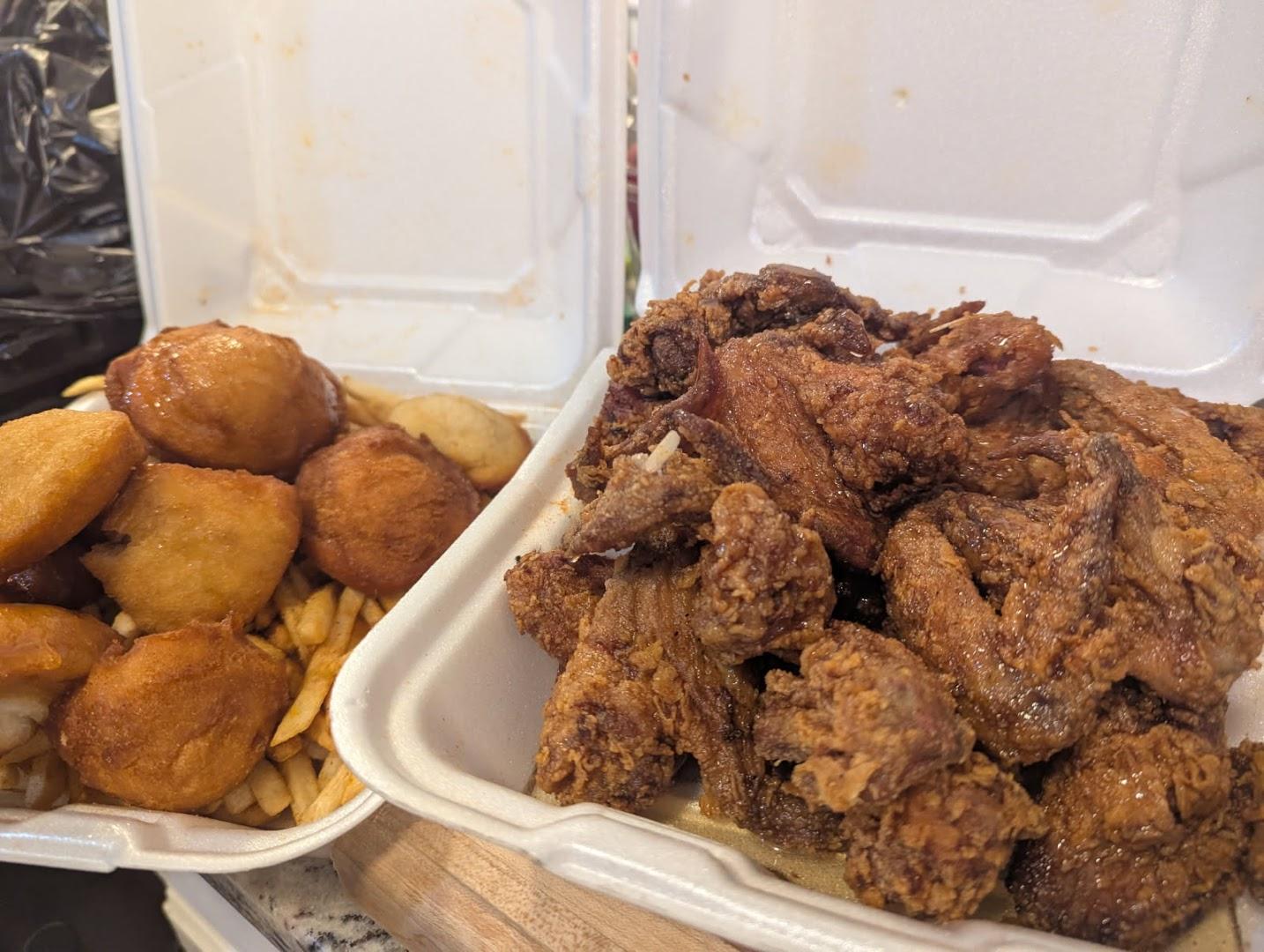 Bobo's Chicken